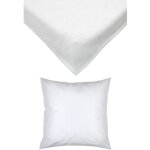 Kit literie jetable protege matelas et oreiller 90 x 190 cm milley Kit literie jetable protege matelas et oreiller 90 x 190 cm milley