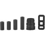 Kit de manchons de bo�tier 6hp26 6hp28, support de montage, corps de vanne de connecteur, industrie � ...