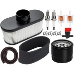 Kit de mise au point pour tracteur de tondeuse � gazon kawasaki fr651v fr730v fs481v