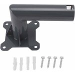 Kit de montage pour parabole starlink en alliage d'aluminium pour antenne parabolique pour toit, mur, ... Kit de montage pour parabole starlink en alliage d'aluminium pour antenne parabolique pour toit, mur, ...