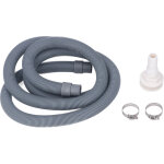 Kit de montage de pompe de cale avec tuyau en pvc, construction antirouille et anti - pliure pour yachts ...