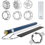 Kit moteur volet roulant moteur solaire standard