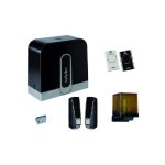 Kit de motorisation, 24v, cyclo kit, portail coulissant de poids maxi400kg - faac - Kit de motorisation, 24v, cyclo kit, portail coulissant de poids maxi400kg - faac -
