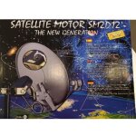 Kit motorisation pour parabole satellite engel sm2d12