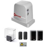 Kit motorisation portail coulissant robus 600 hi - speed - nice - rbs600hsbdkce Kit motorisation portail coulissant robus 600 hi - speed - nice - rbs600hsbdkce