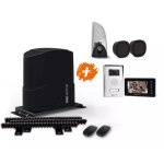 Scs sentinel - kit motorisation portail coulissant avec visiophone, simplyopen 3 integral