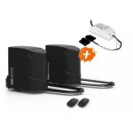 Scs sentinel - kit motorisation portail avec module récepteur connecté, simplyopen 2 + wifigate Scs sentinel - kit motorisation portail avec module récepteur connecté, simplyopen 2 + wifigate