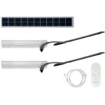Kit motorisation solaire bubendorff, 2 vantaux, pour volet battant, motorisation autonome sans cblage, ...