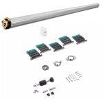 Kit de motorisation universel lt 50 somfy - 30 nm