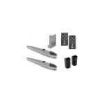 Kit de motorisation vrin lyn424bkev pour portail 2 battants jusqu' 500kg / 4m. liftmaster