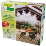 Saturnia - kit nbuliseur, brouillard et refroidissement vert vivo 74645