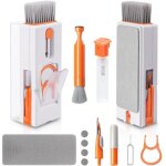 Kit de nettoyage pour clavier, nettoyeur de clavier multifonction 11 en 1, pour tablette, t�l�phones, ...