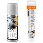 Kit de nettoyage et d'entretien pour débroussailleuse stihl care&clean fs Kit de nettoyage et d'entretien pour débroussailleuse stihl care&clean fs