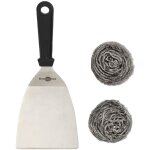 Kit de nettoyage pour plancha krampouz