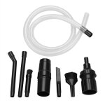 Kit de nettoyage universel pour voiture, 9 mini - outils, accessoires pour aspirateur