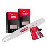 Kit oregon forestier pro 3 / 8  ? 45 cm ? 68 maillons - guide + 2 cha�nes + kit de lime - 654287
