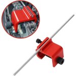 Kit d'outils d'alignement de cha�ne universel, pr�cis, efficace, durable, facile � utiliser, outil d'alignemen ...