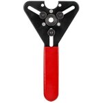 Kit d'outils de suppression d'embrayage de compresseur de climatisation, outil de maintien d'embrayage ... Kit d'outils de suppression d'embrayage de compresseur de climatisation, outil de maintien d'embrayage ...