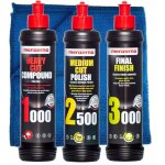 Kit de p�te � polir menzerna 1000 2500 3000 pour polir la peinture automobile