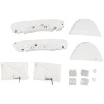 Kit de pice de nettoyage de piscine axv417whp pod swing rebuild remplacement pour hayward navigator ...