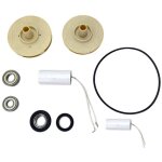 Aqualux - kit de pièces de rechange pour pompe edg d' . Aqualux - kit de pièces de rechange pour pompe edg d' .