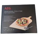 Kit pierre � pizza 3 pi�ces pour four a. e. g - 9029797975