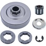 Kit de pignon à couronne 3 / 8'' 7 dents pour tronçonneuse stihl 034 036 ms290 ms390 ms310. tambour d'embrayag ... Kit de pignon à couronne 3 / 8'' 7 dents pour tronçonneuse stihl 034 036 ms290 ms390 ms310. tambour d'embrayag ...