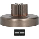 Kit de pignon de tambour d'embrayage pignon de remplacement tambour d'embrayage adapt� pour tron�onneuse ...