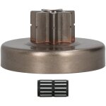 Kit de pignon de tambour d'embrayage de remplacement pour trononneuse lectrique stihl 028 028av 028wb ...