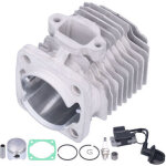 Kit piston 44mm pour mini atv 43cc 47cc 49cc mini pocket bike scooter � gaz