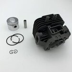 Kit de piston de cylindre de 44 mm pour d�broussailleuse kawasaki tj53 tj53e kbl53a kbh53