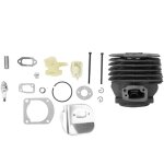 Kit de piston de cylindre pour husqvarna 162266266se 61 pi�ces de rechange de tron�onneuse accessoires ...