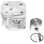 Kit piston cylindre husqvarna moteur débroussailleuse 503869903 503869971 Kit piston cylindre husqvarna moteur débroussailleuse 503869903 503869971