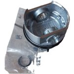 Kit piston pour moteur subaru robin ex17 (67 mm) kit de r�paration haute performance comprend piston, ...