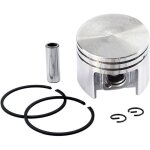 Kit de piston for moteur tron�onneuse ms170 ms180 018 017, remplace la r�f�rence 1130 030 2004 et le ...