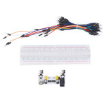 Kit de planche � pain �lectrique 830 points d'attache pour d�marreur d�butant avec c�bles de d�marrage ...