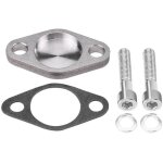 Kit de plaques d'obturation pour vanne egr avec joint pour bmw e53 e38 e39 e46 x5