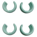 Kit de poids pour tuyau de nettoyeur de piscine, 4 pices, pour zodiac w83247 x70105, accessoires de ...