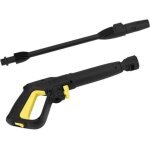 Kit poign�e pistolet et lance pour karcher nettoyeurs haute pression k2 k3 k4 k5 k6 k7 avec quick connect ...