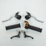 Kit poign�e tirage rapide mini targa cocotte / levier lusito pour