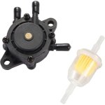 Kit de pompe � carburant avec filtre, pompe � carburant pour kohler 17 hp - 25 hp briggs and stratton ...