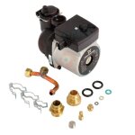 Grundfos - kit circulateur pompe de circulation ferroli pour chaudière domina et domitop - 39808300 Grundfos - kit circulateur pompe de circulation ferroli pour chaudière domina et domitop - 39808300