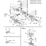 Kit pont arri�re jusqu'� �puisement des stocks, emak 8203309 d'origine