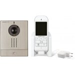 Aiphone - jamais utilis] kit portier video wl 11