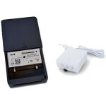 Kit pr�amplificateur d?antenne tv johansson pour tnt hd avec filtre 5g / lte actif et avec alimentation. ...
