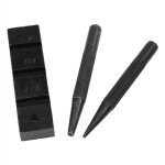 Kit professionnel de réparation pour chaîne de tronçonneuse - poinçon et joint de poche - outil de démontage ... Kit professionnel de réparation pour chaîne de tronçonneuse - poinçon et joint de poche - outil de démontage ...