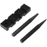 Kit professionnel de r�paration de lien de cha�ne disjoncteur de cha�ne de scie de poche tron�onneuse ...