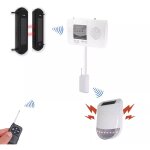 Kit 'protection agricole' - 1 jeu de barrires 1b porte 900m + alerte locale sirne 105 db (gamme da600 ...