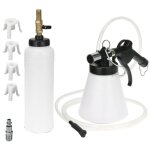 Kit de purge de liquide de frein pneumatique 1, 75 l, pompe à air pour voiture, outil de purge d'huile ... Kit de purge de liquide de frein pneumatique 1, 75 l, pompe à air pour voiture, outil de purge d'huile ...