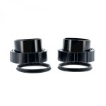 Kit raccord union 63 mm pour pompe de piscine max flo ii / tristar - sp3200unkit63 - hayward Kit raccord union 63 mm pour pompe de piscine max flo ii / tristar - sp3200unkit63 - hayward